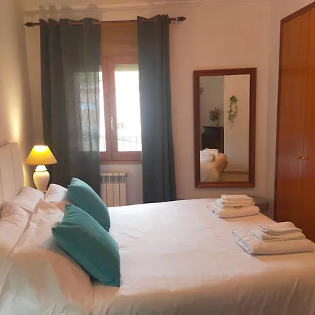 Planas Soleado, Amplio Con Vistas Y Parking Sant Joan de les Abadesses